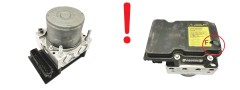 Abs-pump Toyota Auris 44510-02280 0265232644 Bosch 60681