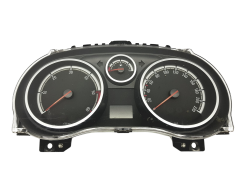 Varvräknare Opel Corsa D P0013373012 GM 40549