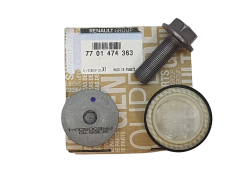 Packning, tätning Renault 7701474363 Original