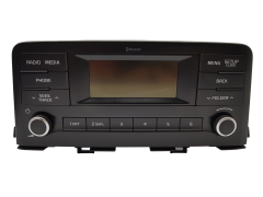 Bilradio Bluetooth KIA Picanto 96150G6280ASB ACB10G6EE 20984