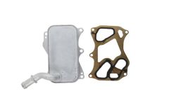 Oljekylare Gör Mercedes-Benz A2761880001 19646401 Vika