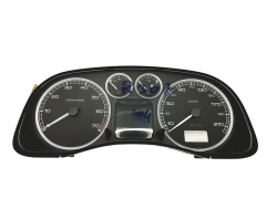 Hastighetsmätare Peugeot 307 9651299480 E 01 59133