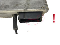Motorstyrenhet ECU MKC104501 GP Rover 56411