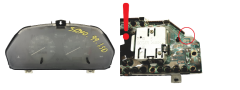 Hastighetsmätare Citroen Saxo 9627933580 09028029908 54509