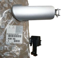 Skyddshatt Relingu Ny Original 8361.K6 8361K6 Citroen Peugeot
