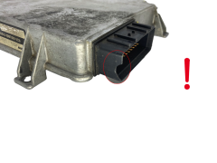 Motorstyrenhet ECU MNE10013E Rover 57463