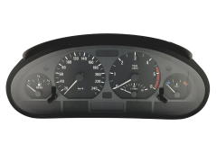 Hastighetsmätare BMW 3 E46 6211 6910277 0263606307 51637