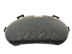 Varvräknare Peugeot 206 9645096080 000640102 40103