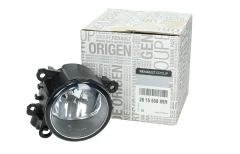 Dimljus Vänster Ny Original 261550885R Renault Clio 4