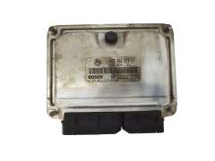 Styrenhet 038906019KT 0281011219 Seat Skoda Bosch 3082