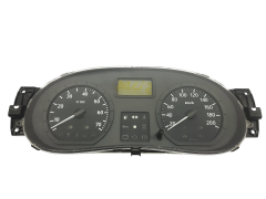 Hastighetsmätare Dacia Logan 8200377202 56212