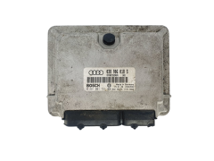 Styrenhet 038906018S 0281001721 Audi Bosch 37626