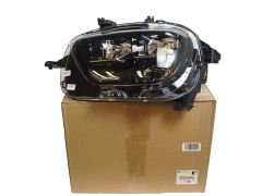 Strålkastare Vänster Ny Original Citroen 9836267180