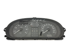 Varvräknare Renault Megane 1 Scenic 1 8200071820 58602