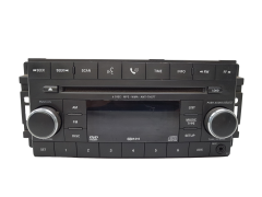 Radio Cd Mp3 Spelare DVD Chrysler Dodge Jeep 05064055AK