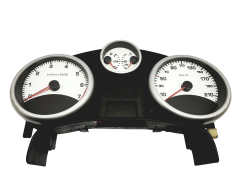 Varvräknare Peugeot 207 9662903880 A2C35190331 37743