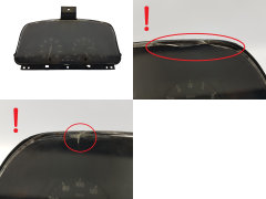 Hastighetsmätare Scudo Jumpy Expert 1480110080 Fiat 1066