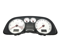 Varvräknare Peugeot 307 9661323180 E01 55297