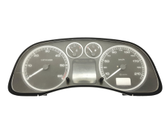 Hastighetsmätare Peugeot 307 9636708880 E 05 41416