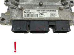 Styrenhet 8V21-12A650-TH S180047003H 0TAH Ford Continental 54695
