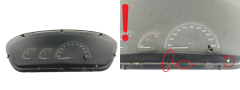 Hastighetsmätare Fiat Brava 60.6115.002 606115002 48843
