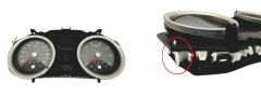 Hastighetsmätare Renault Megane 2 8200292049 51500