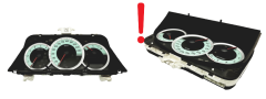 Hastighetsmätare Toyota Corolla Verso 83800-0F091 58235