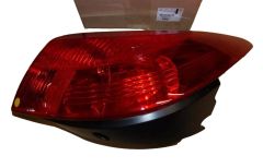 Lampa Vänster Ny Original 6350FG 6350.FG Peugeot