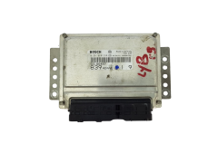 Styrenhet 55186487 0281010338 83942AAA Lancia Bosch 17908