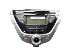 Radio Cd Mp3 Spelare BT Hyundai Elantra XM 96170-3X161RA5