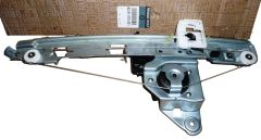 Fönsterhiss Höger Bak Original Renault Megane 2 II 8201010921