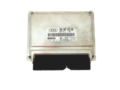 Styrenhet 0261207017 3B0907552AN Audi Bosch 20689