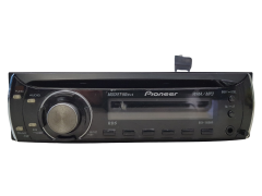Radio Cd Mp3 Spelare AUX Pioneer DEH-1100MP
