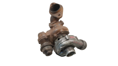 Turboladdare 53149707010 KKK K14-116.325 1.9 TD Citroen Peugeot 1068