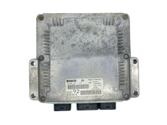 Styrenhet 0281011334 9640938180 9652590380 PSA Bosch 63992