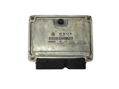 Styrenhet 045906019BQ 0281012708 VW Seat Bosch 17464