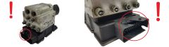 Abs-pump Opel Vectra Signum 09191497 13663901 TRW 1284