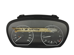 Hastighetsmätare BMW 1 E87 9187038-02 1024932-93 52551