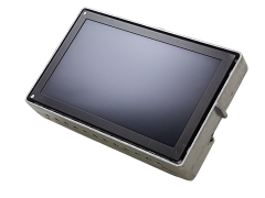 Navigationsdisplay Renault 8200001376B 21653543-1 JCAE 2