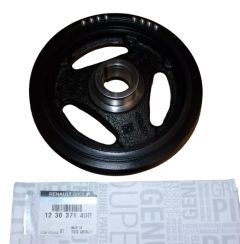 Vevaxelremskiva Original 123037140R Renault Dacia