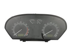 Hastighetsmätare Skoda Fabia 6Y0920882E 110080253027 56083