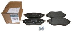 Bromsbelägg Fram Ny Original 410608638R Renault