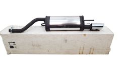 Ljuddämpare Opel Corsa D E 93199759 1.0 1.2 Remus 3-dr Ny Original 1009