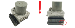 Abs-pump Mercedes A W169 B W245 A0044319212 0265950322 61755