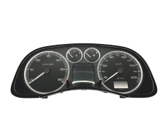 Varvräknare Peugeot 307 9651299680 E 01 57078
