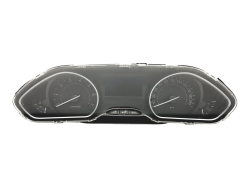 Varvräknare Peugeot 208 9813848780 57061