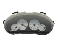Varvräknare Peugeot 206 9659729080 000502202 57039