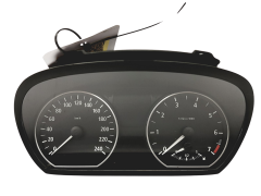 Varvräknare BMW 1 E87 E81 6983527-01 1024932-44 BORG