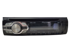 Radio Cd Mp3 Spelare USB AUX Pioneer DEH-140UB