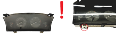 Hastighetsmätare Citroen ZX 9624305180 09022619910 47703